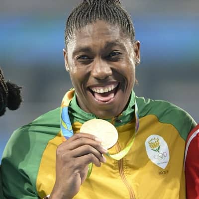 Caster Semenya