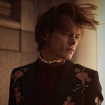 Charlie Heaton