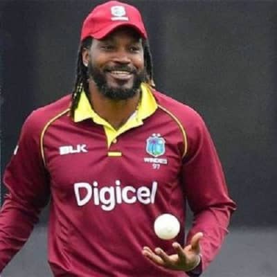 Chris Gayle