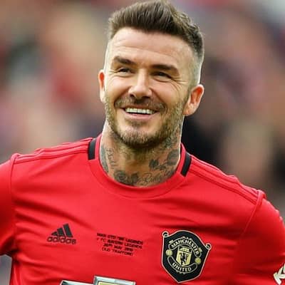 David Beckham