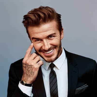 David Beckham