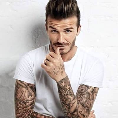 David Beckham