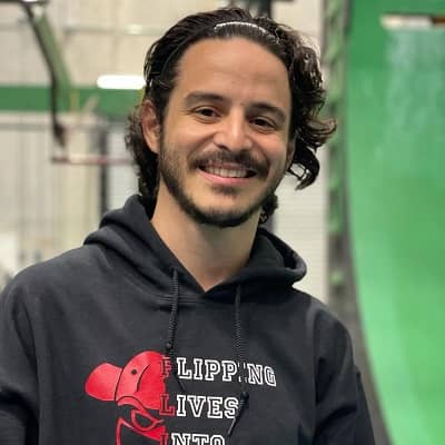 David ‘Flip’ Rodriguez