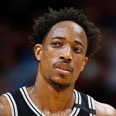 DeMar DeRozan