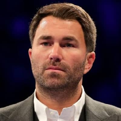 Eddie Hearn