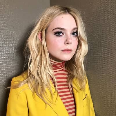 Elle Fanning