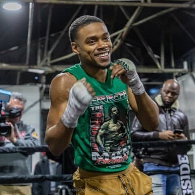 Errol Spence Jr.