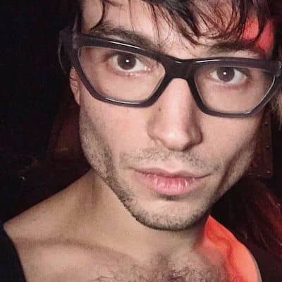 Ezra Miller