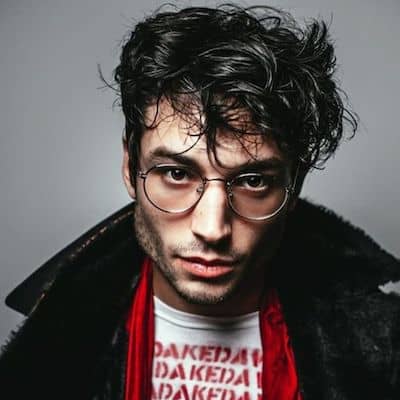 Ezra Miller