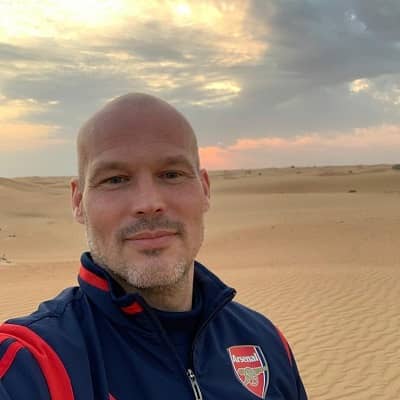 Freddie Ljungberg