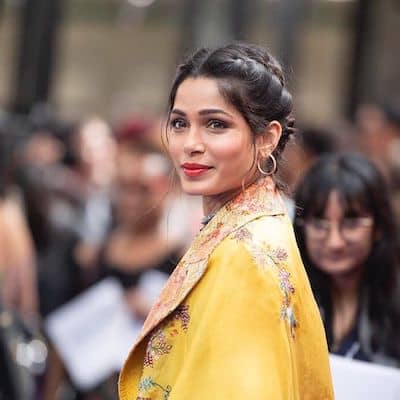 Freida Pinto