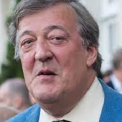 Stephen Fry
