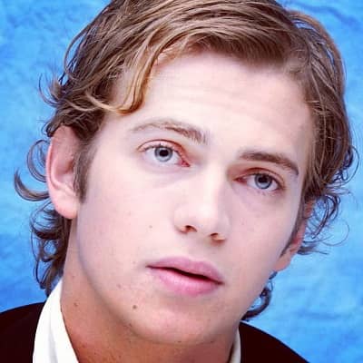Hayden Christensen