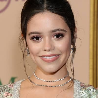Jenna Ortega