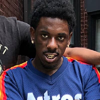 Jimmy Wopo
