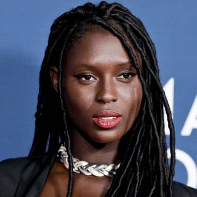 Jodie Turner-Smith
