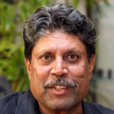 Kapil Dev
