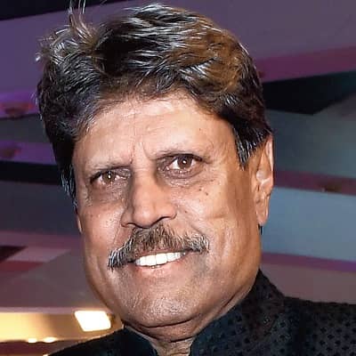 Kapil Dev