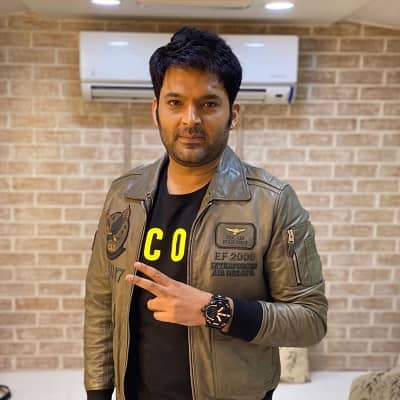 Kapil Sharma