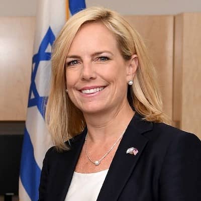 Kirstjen Nielsen