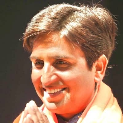 Kumar Vishwas