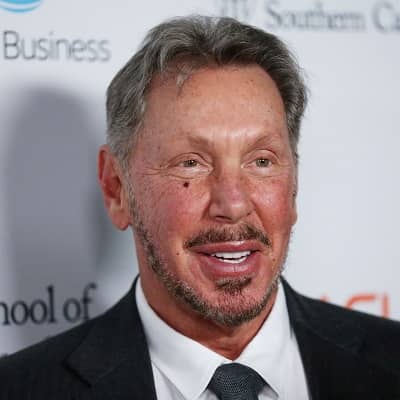 Larry Ellison