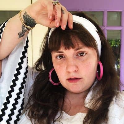 Lena Dunham