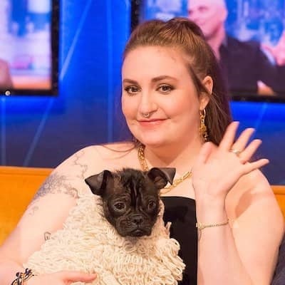 Lena Dunham