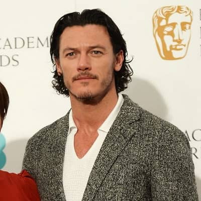 Luke Evans