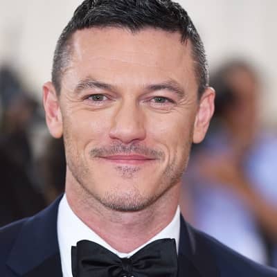 Luke Evans
