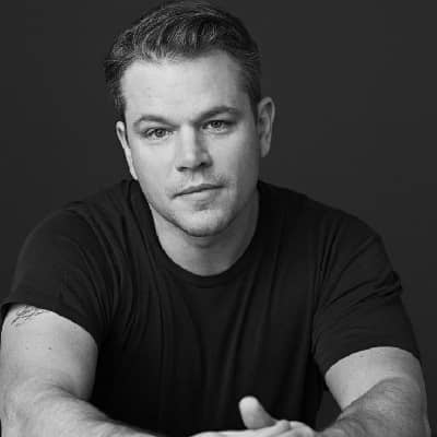 Matt Damon
