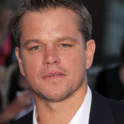 Matt Damon