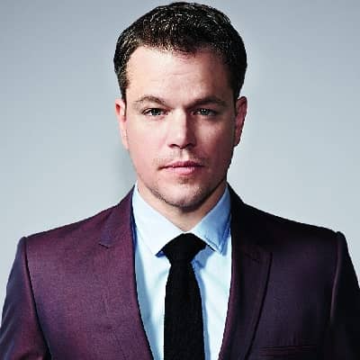 Matt Damon