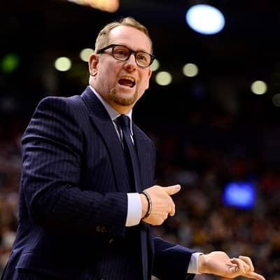 Nick Nurse