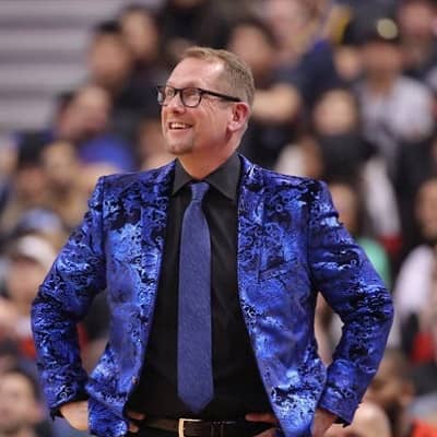 Nick Nurse