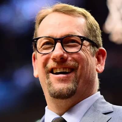 Nick Nurse