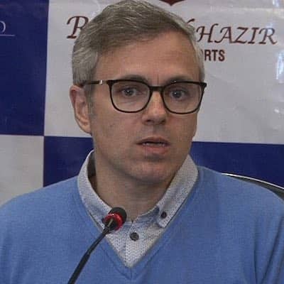 Omar Abdullah