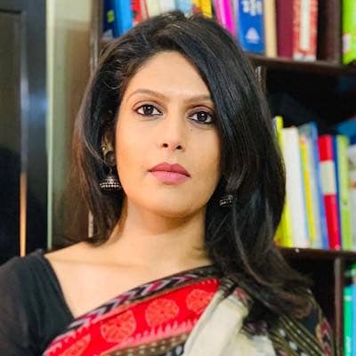 Palki Sharma Upadhyay