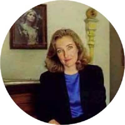 Patricia Tate