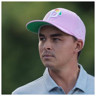 Rickie Fowler