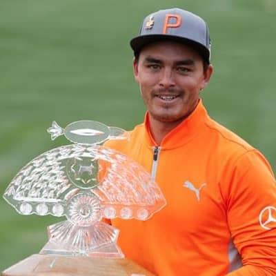 Rickie Fowler