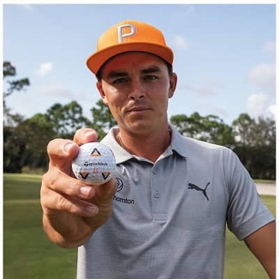 Rickie Fowler