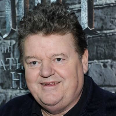 Robbie Coltrane
