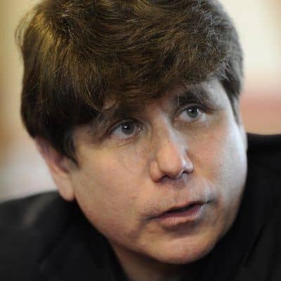 Rod Blagojevich