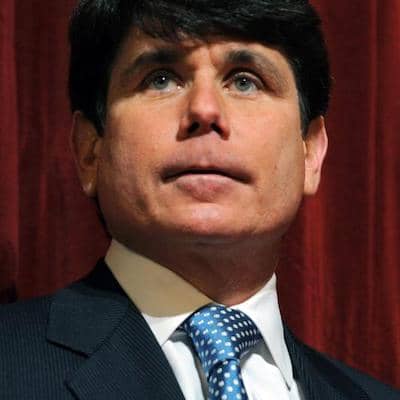 Rod Blagojevich