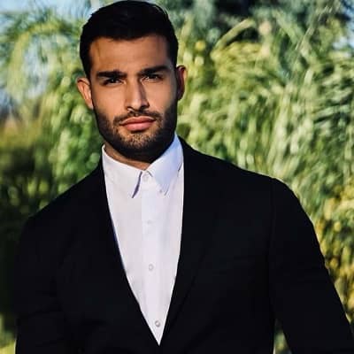 Sam Asghari