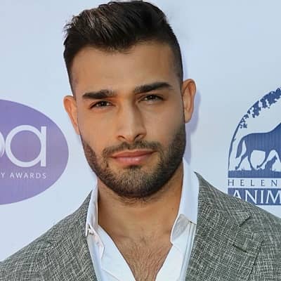 Sam Asghari