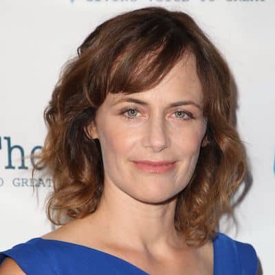 Sarah Clarke