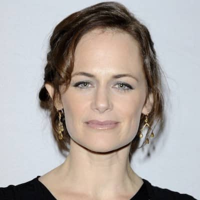 Sarah Clarke