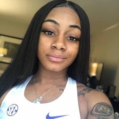 Sha’Carri Richardson